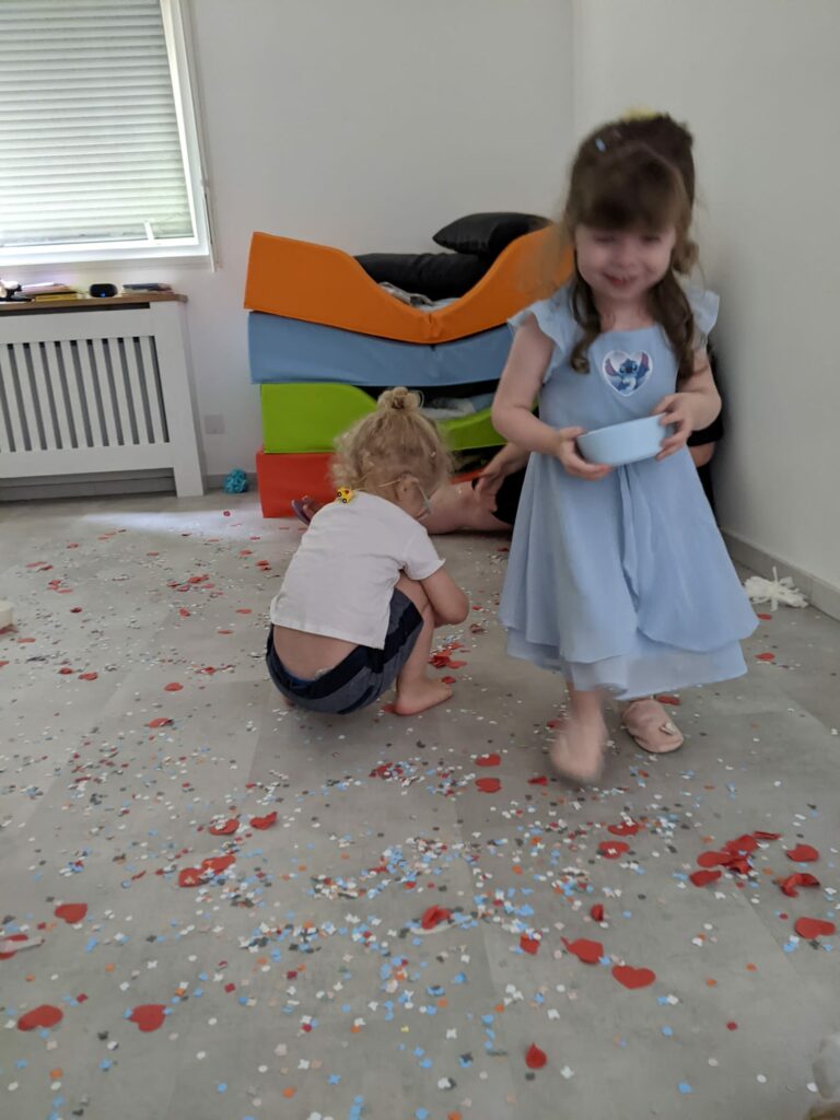 Fête pour le dernier jour