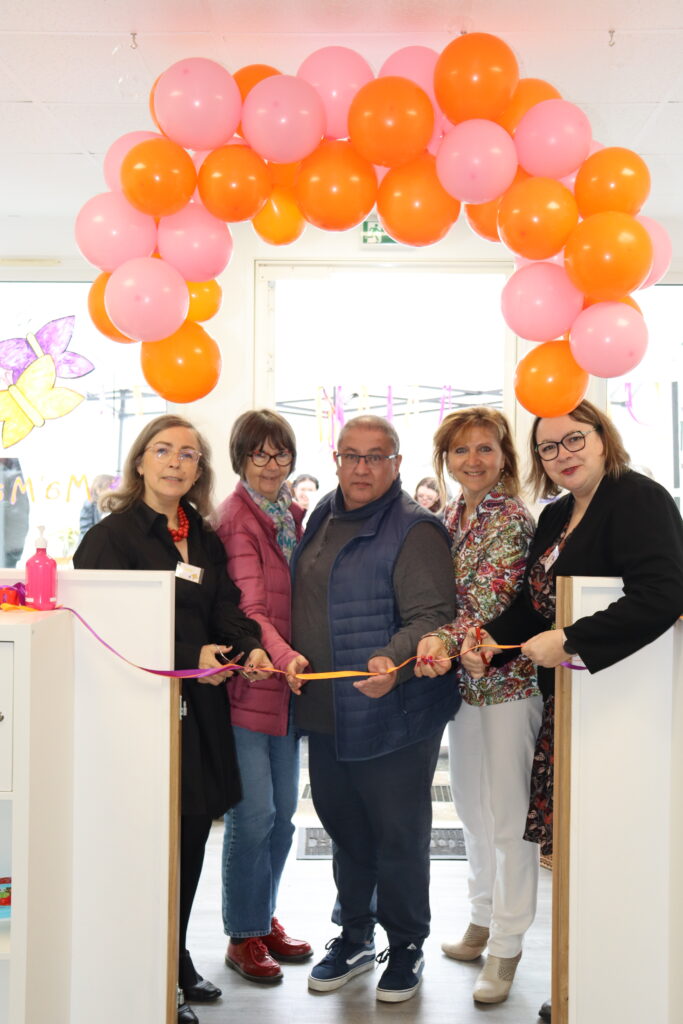 Inauguration de Ma'MAM